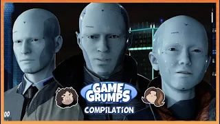 Gamegrumps: Detroit Become Human Compilation