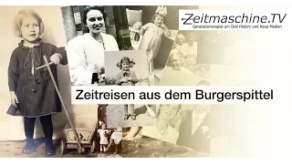 Zeitreisen in den Burgerspittel