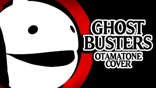 Ghostbusters - Otamatone Cover