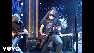 My Morning Jacket - One Big Holiday (Late Night with Conan O'Brien)