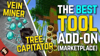 MUST SEE NEW ADD-ON | Minecraft Bedrock Marketplace