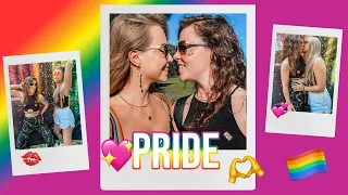 Happy Pride! - Vlog - Hailee And Kendra
