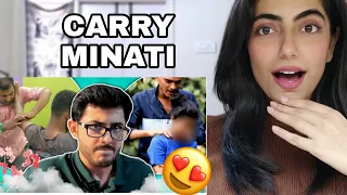 CARRYMINATI 'MASSAGE PARADISE' REACTION