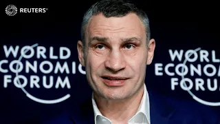 Kyiv mayor Vitali Klitschko: war feels like 'one non-stop day'