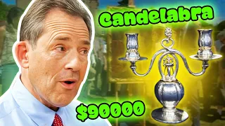 PAYDAY EXTRAVAGANZA! Antiques Roadshow's Grand Cash Day!!