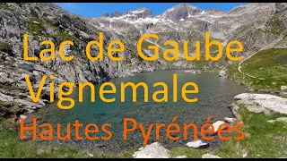 Rando Lac de Gaube...Hautes Pyrénées...(Juin 2023)