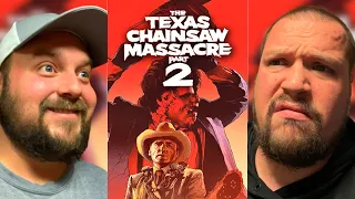 The Texas Chainsaw Massacre Part 2 (Is Chop Top a Horror Icon?) | SPOILERS