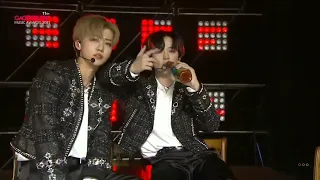 NCT Dream performance on 11th Gaon music awards 2022 (not full)