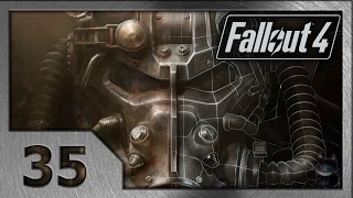 Fallout 4. Прохождение (35) . Позолоченный кузнечик и таинственное мясо.