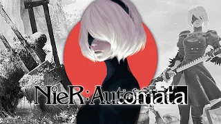 Почему все любят NieR: Automata?