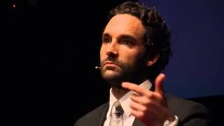 Verdir la reglementation financière: Stanislas Dupre at TEDxNantes