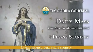 Daily Mass at the Manila Cathedral - March 06, 2024 (7:30am)