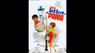 un idiot a paris ( goubi et juliette  1967 bemard gérard
