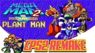 Megaman 6 - Plant Man(CPS2 Remix)