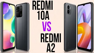 Redmi 10A vs Redmi A2 (Comparativo & Preços)