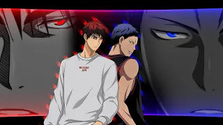 Flawless | Kagami 𝕧𝕤 Aomine | Kuroko no Basket [AMV/EDIT]