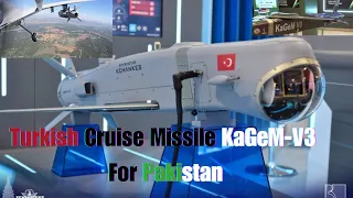 |Pakistan's Drone: New Winged Loitering Munition|
