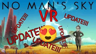 No Man's Sky | Echoes Update 😍 | PSVR 2 | DerMike VR