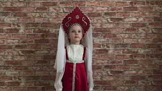 Татьяна Бокова "Родина", читает Маркелова Аврора, 6 лет