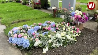 This is the beautiful final resting place of Sinead O'Connor