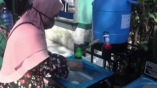 Pengmas Transtel di Kel. Mekarjaya Rancasari Kota Bandung