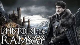 Les origines sanglantes de RAMSAY BOLTON - Hors Série GAME OF THRONES