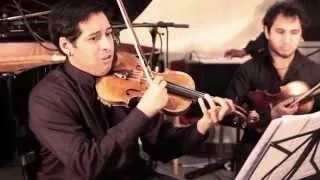 Jerusalem Suite - Leon Gurvitch Project feat. Cuareim Quartet