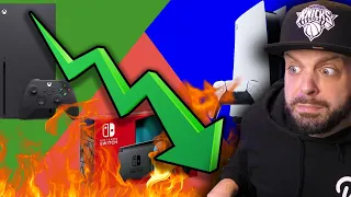 Are We Heading To Another Video Game Crash Soon?