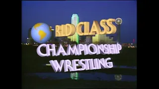 WCCW - Christmas Star Wars - 1987-12-25