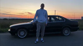 ОБЗОР НА ЛЕГЕНДУ БАВАРСКОГО АВТОПРОМА BMW E34