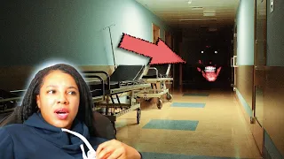 This hospital has a DISTURBING secret - MrBallen | Reaction