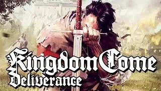 Kingdom Come Deliverance Gameplay German #01 - Der Tunichtgut
