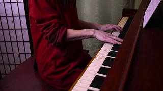 Lana Del Rey, Old Money | Piano Cover (Instrumental)