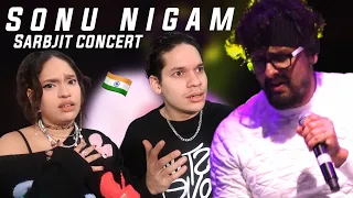 WHAT A PERFORMANCE! Waleska & Efra React to DARD Video Song | SARBJIT | Sonu Nigam, Jeet Gannguli