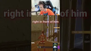 The Greatest Fortnite Clip of All Time.