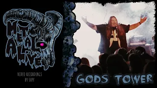 Gods Tower Live @ Lithuania, Vilnius, 2023