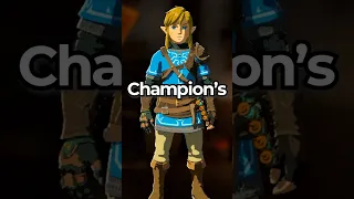 How to get the CHAMPION’S TUNIC in Tears of the Kingdom!