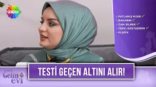 Aslı Hünel, Neslihan geline altın kazandırmak için bütün tuşlara bastı! | 1184. Bölüm