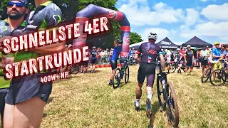 ERSTE 💪🏻 vs LETZTE RUNDE 🥵 Heavy24 24H MTB RENNEN