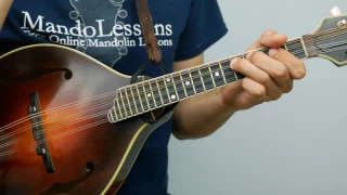 Cripple Creek (Key of G) (With Tabs & Play Along Tracks) - Mandolin Lesson