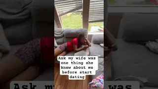 She went crazy with a whole List #chicago #funnyvideo #heater #couple