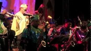 Sun Ra Arkestra @ Uncool Festival [RASMIGHTY©VIDEO2012]