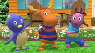 The Backyardigans - We Love a Luau (ft. Leon Thomas III, Thomas Sharkey, Sean Curley)