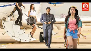 Rashmika Mandanna (Hindi Dubbed) - Action Movie | Puneeth Rajkumar, Ramya Krishnan | Anjani Putra