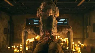 【谷阿莫】這神秘石箱住著一隻擁有人臉和四隻手、下體還長嘴的怪物…2021《戰慄公寓》