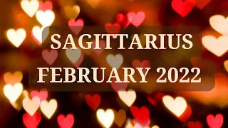 ♐️ Sagittarius, They’re In For A RUDE AWAKENING Realizing You’re Moving On ❤️ February 2022