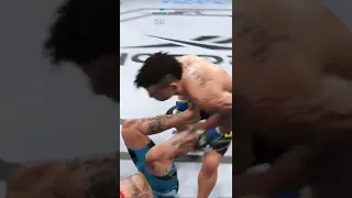 John Lineker has hands of STEEL