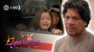 Where are they taking Esperanza? | Mi Esperanza | América Televisión