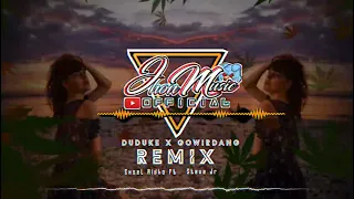 Lagu acara Duduke X Gowirdang remix   Exel ridho ft Steve Jr 2021/2022 (128k) exported 0