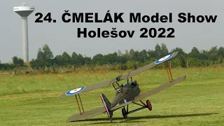 24. CMELAK Model Show Holesov 2022